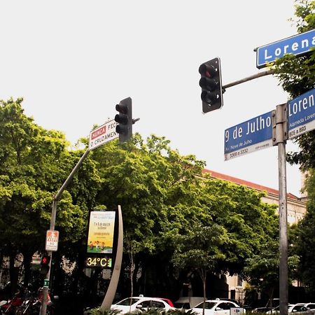 Oba 47 - Apto Excelente Localizacao/Jardins/Paulista, Metro E Ibirapuera Apartman São Paulo Kültér fotó