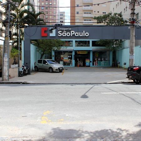 Oba 47 - Apto Excelente Localizacao/Jardins/Paulista, Metro E Ibirapuera Apartman São Paulo Kültér fotó